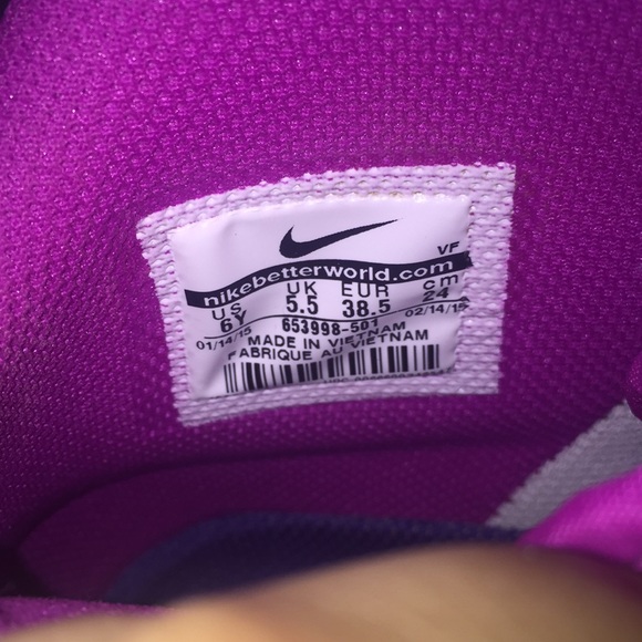 Nike high tops 😍 - Picture 3 of 3